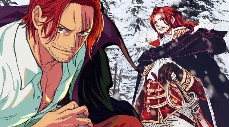 Imagen de One Piece: la sorprendente teoría que conecta los poderes de Shanks y Shamrock