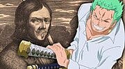 Imagen de One Piece y el origen secreto de Zoro: el único miembro de los Sombrero de Paja que está basado en un pirata real