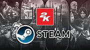 Imagen de 2K Games celebra su 20 aniversario con este increíble pack de juegos que puedes conseguir en Steam