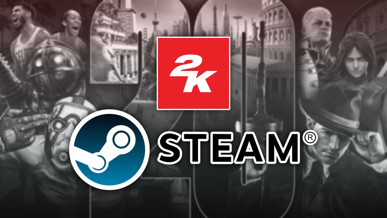 pack de juegos 2k 20 aniversario steam