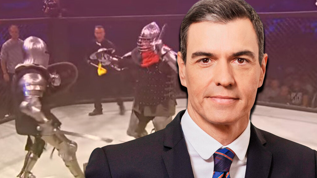Insultos a Pedro Sánchez en DWT3