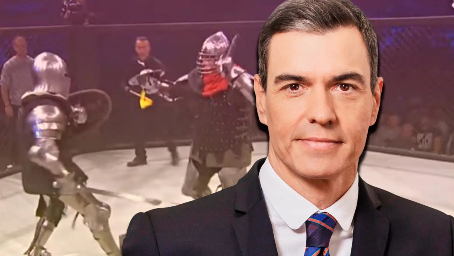 Insultos a Pedro Sánchez en DWT3