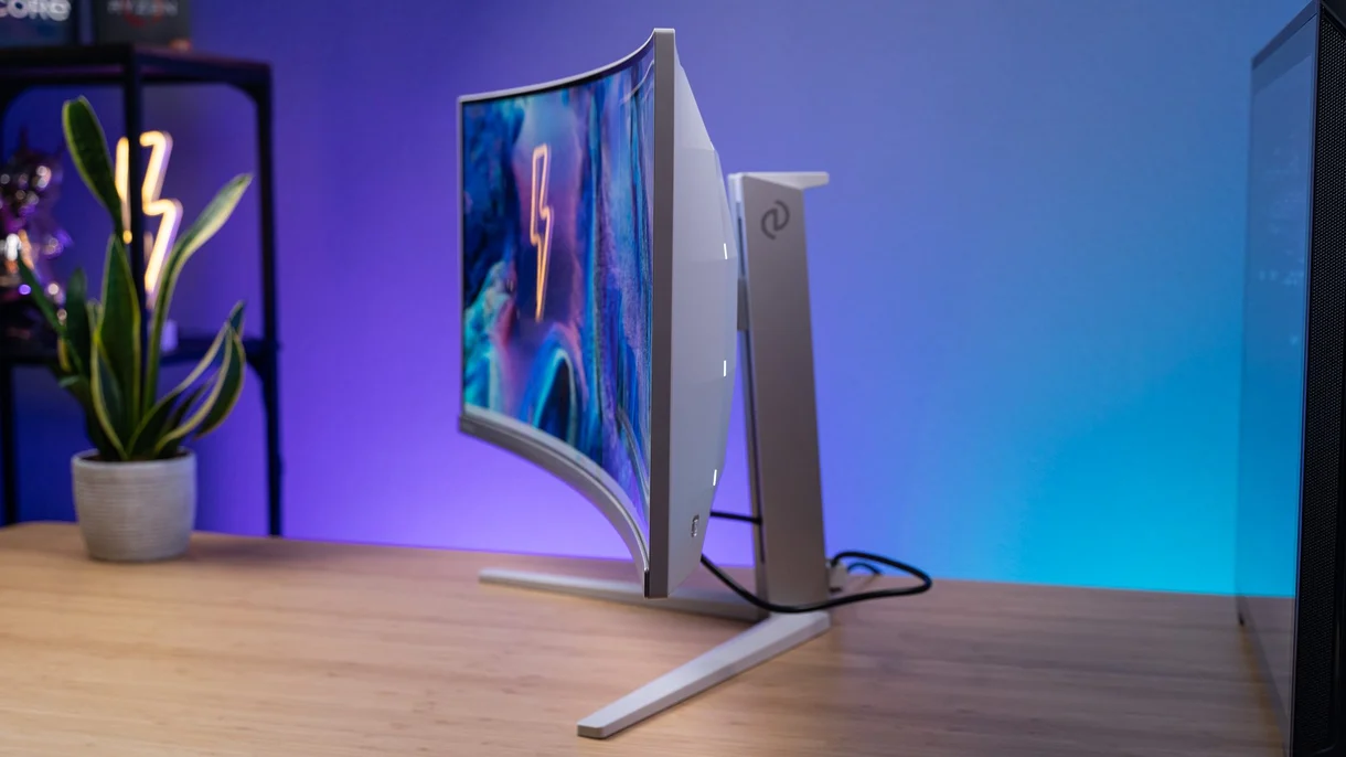 philips evnia 34m2c8600 oled gaming monitor test review 29