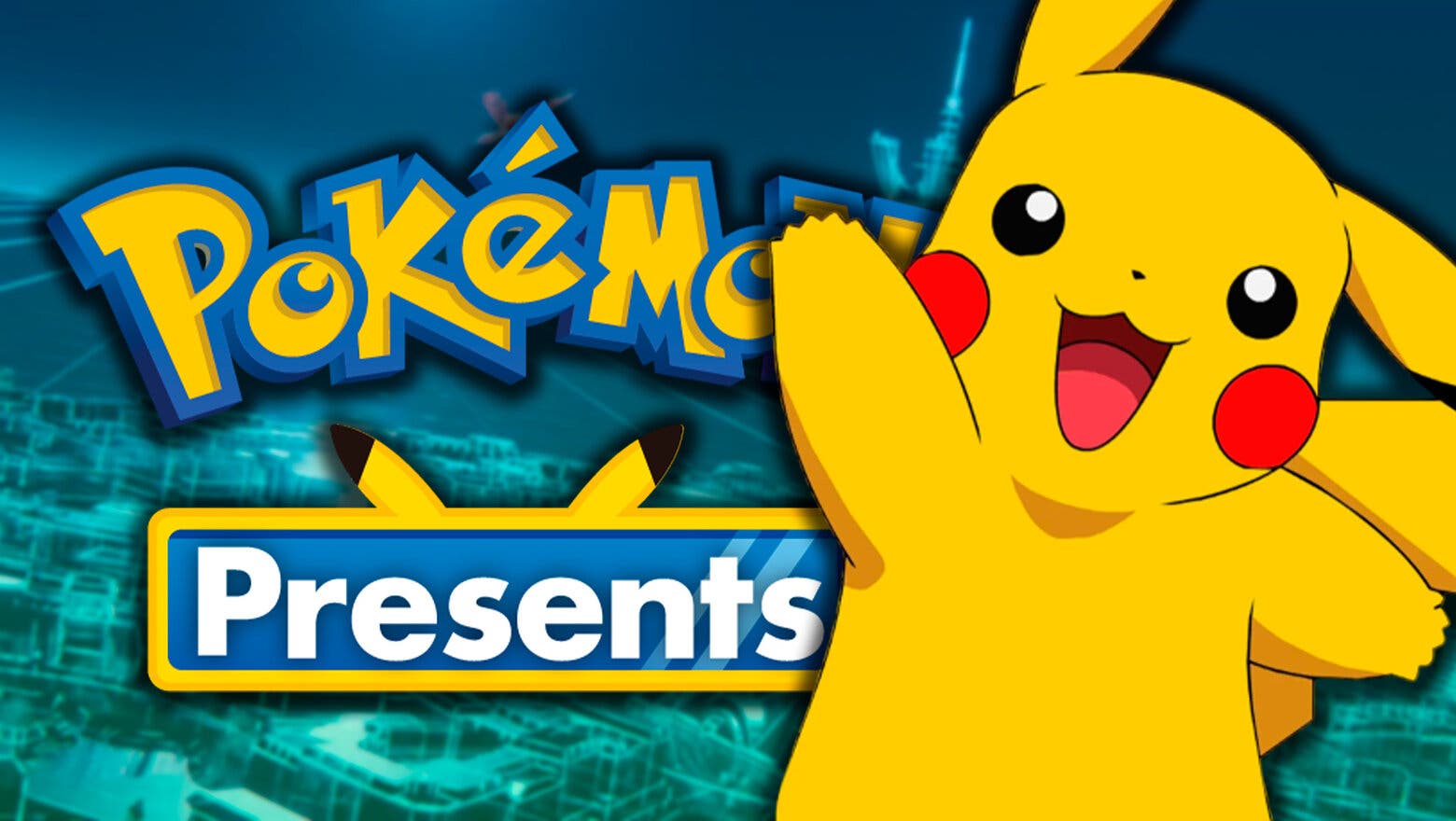 ¿Qué anuncios podría haber en el Pokémon Presents?