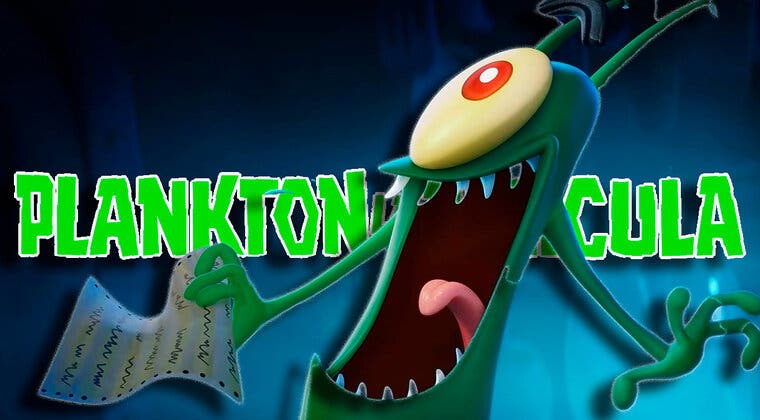 Imagen de 'Plankton, la película': De qué trata y fecha de estreno en Netflix de la nueva película de Bob Esponja