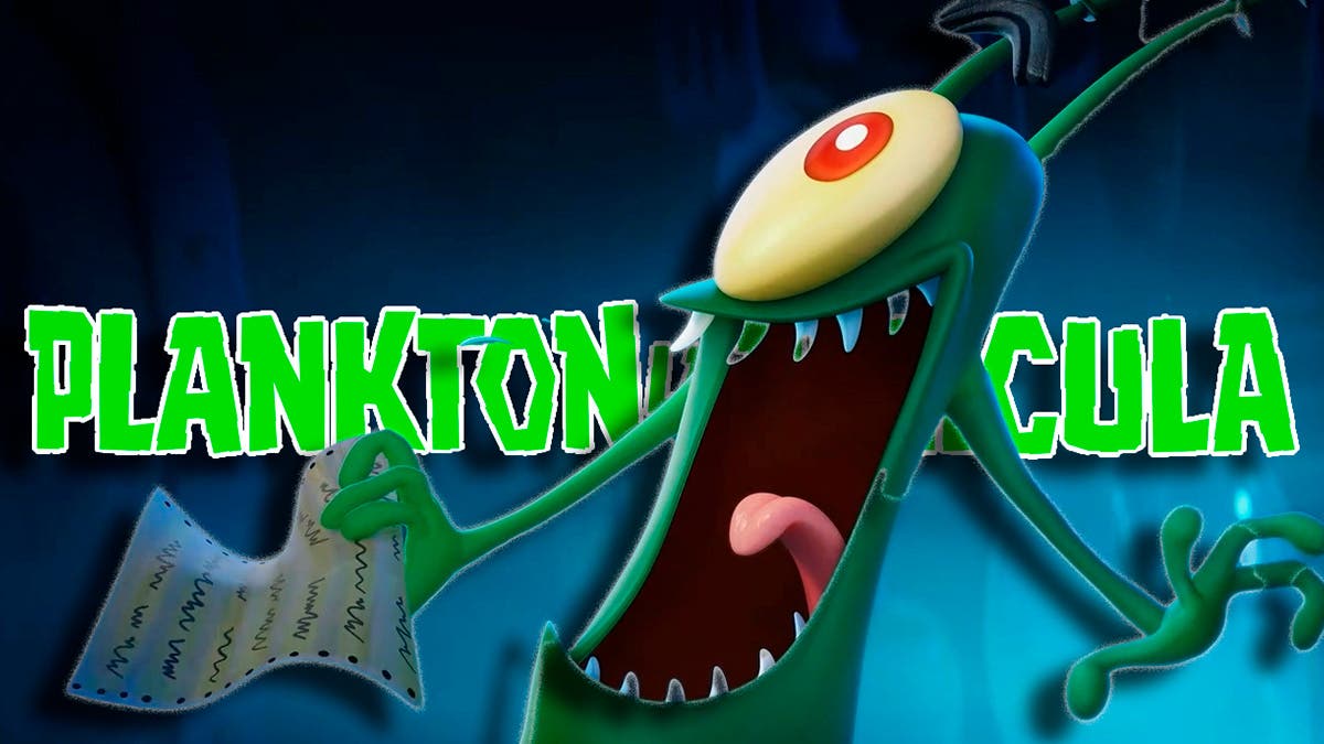 Plankton, la película