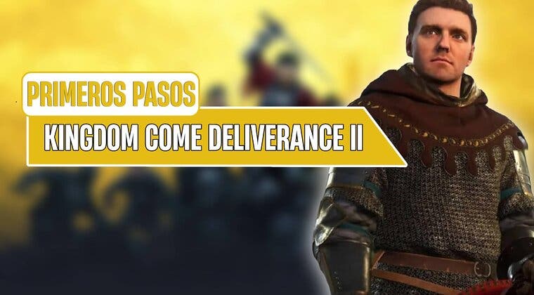 Imagen de Primeros pasos en Kingdom Come Deliverance II: Todo lo que debes saber antes de empezar a jugar