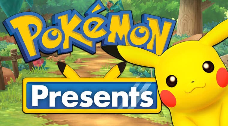 Imagen de ¡Pokémon Presents a la vista! El próximo 27 de febrero, Game Freak mostrará lo que tiene entre manos para 2025