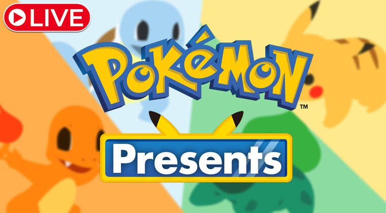 Imagen de Sigue en directo el Pokémon Presents 2025: horario por países y dónde verlo