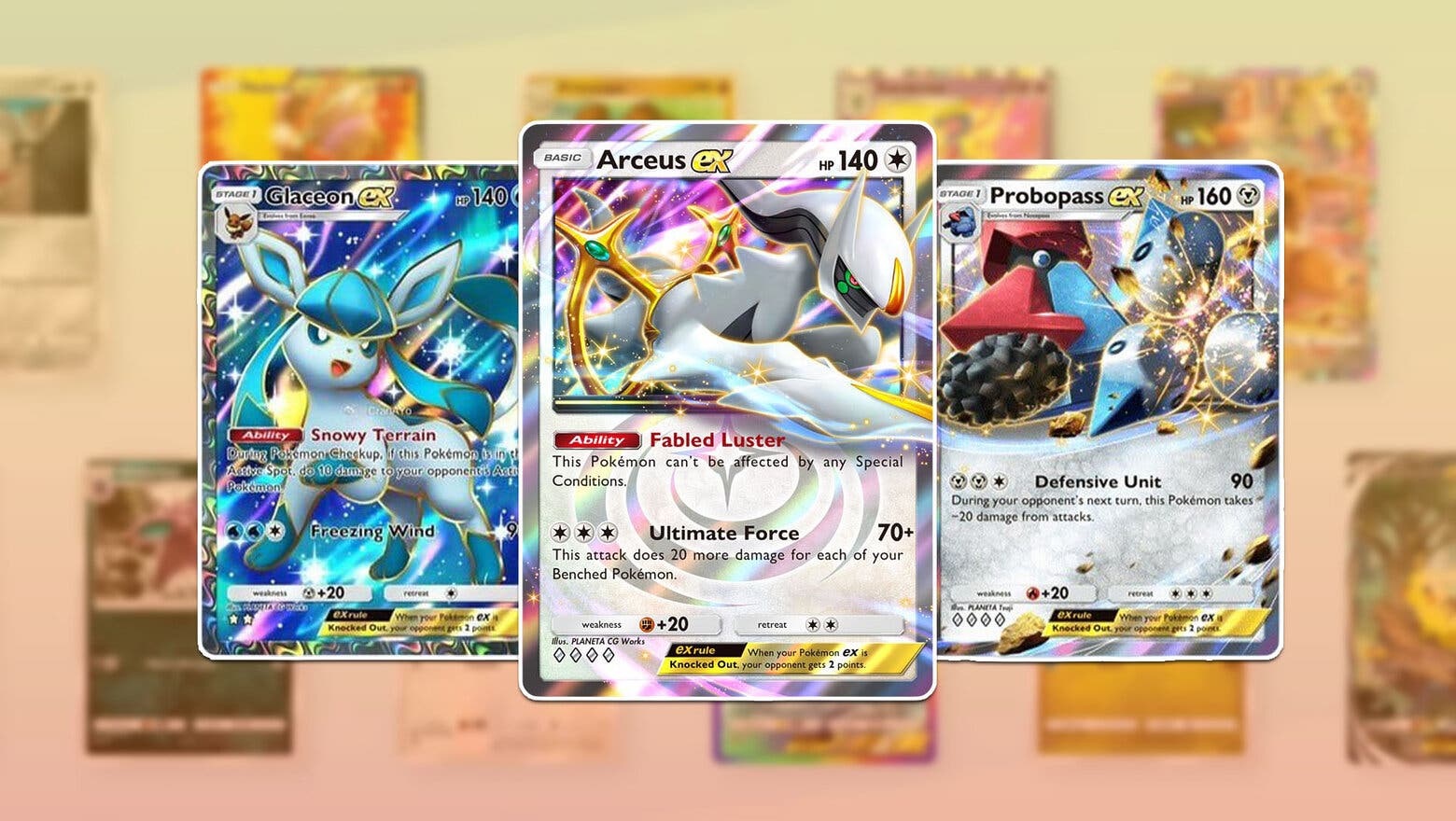 JCC Pokémon Pocket filtra las 15 cartas que llegarán en el próximo set de expansión Triumphant Light