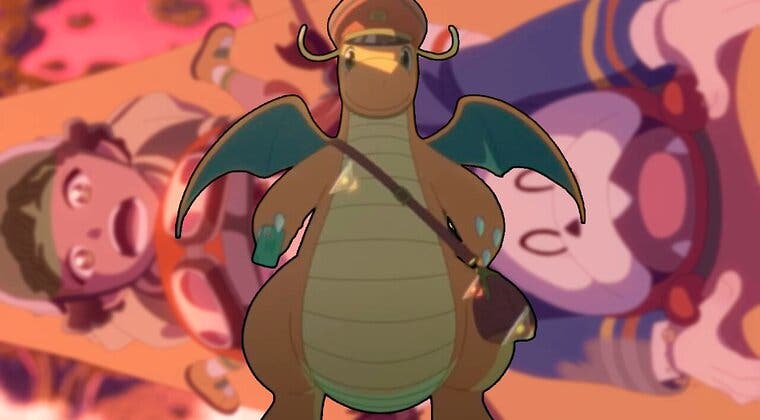 Imagen de Dragonite y el cartero ya se ha estrenado, y es perfecto para celebrar el Día de Pokémon