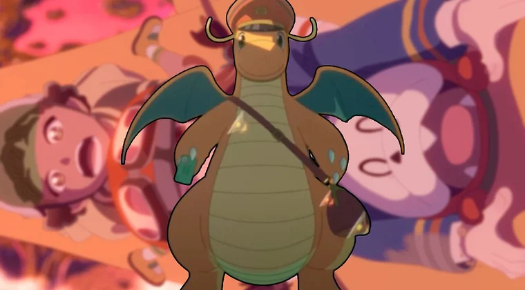 Imagen de Dragonite y el cartero ya se ha estrenado, y es perfecto para celebrar el Día de Pokémon