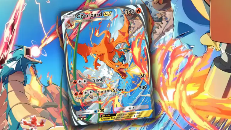 Charizard EX