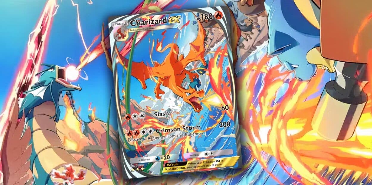 Charizard EX