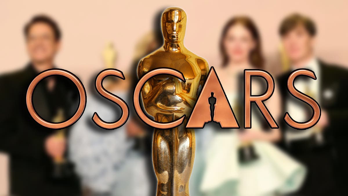 presentadores oscar 2025