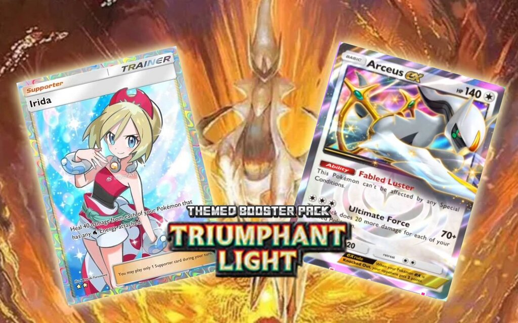 Triumphant Light