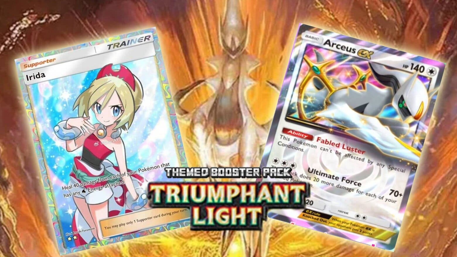 Triumphant Light