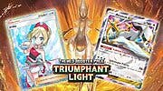 Imagen de Todas las novedades sobre Triumphant Light, la nueva expansión que llega mañana a JCC Pokémon pocket