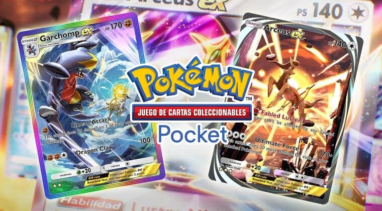 Imagen de Estas son todas las cartas de Luz Triunfal, la nueva expansión de JCC Pokémon pocket