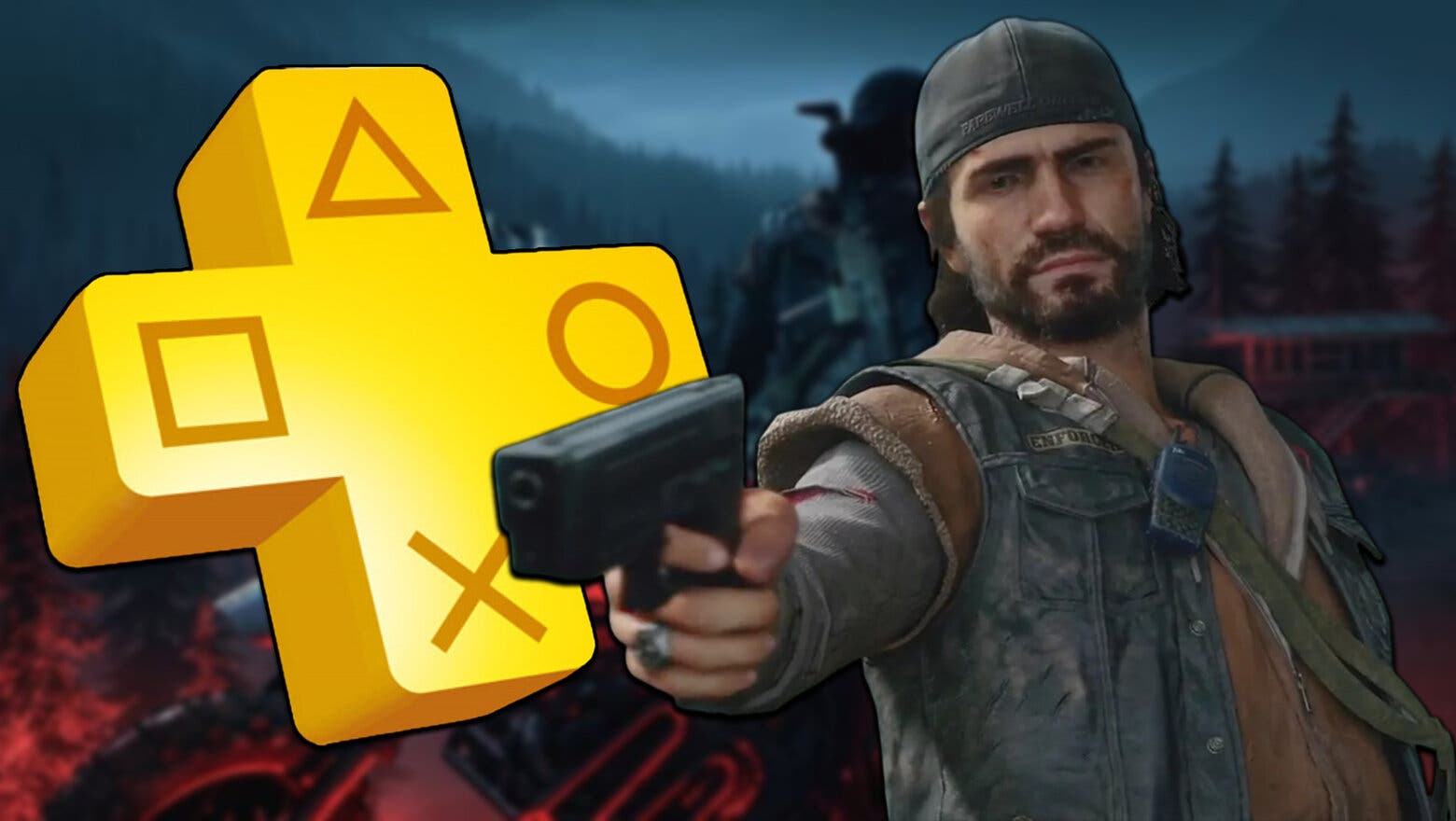 Si tienes Days Gone a través de PS Plus no podrás actualizar a la versión Remasterizada