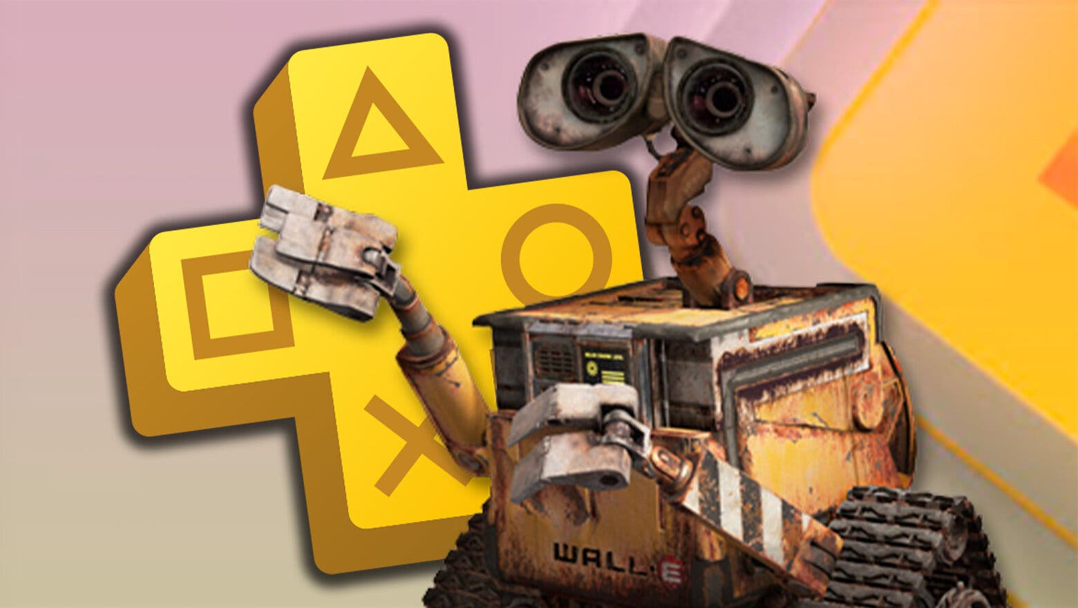 Wall-E llegaría a PS Plus Premium