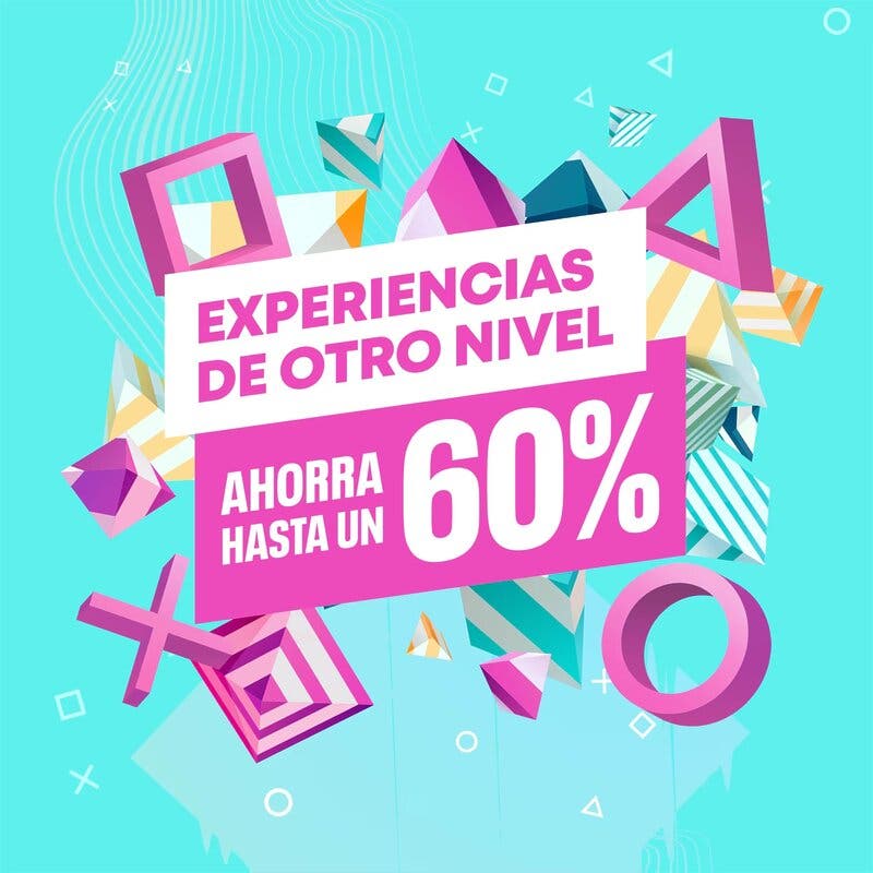 Ahorra a lo grande con 'Experiencias de Otro Nivel', la nueva promoción de PS Store