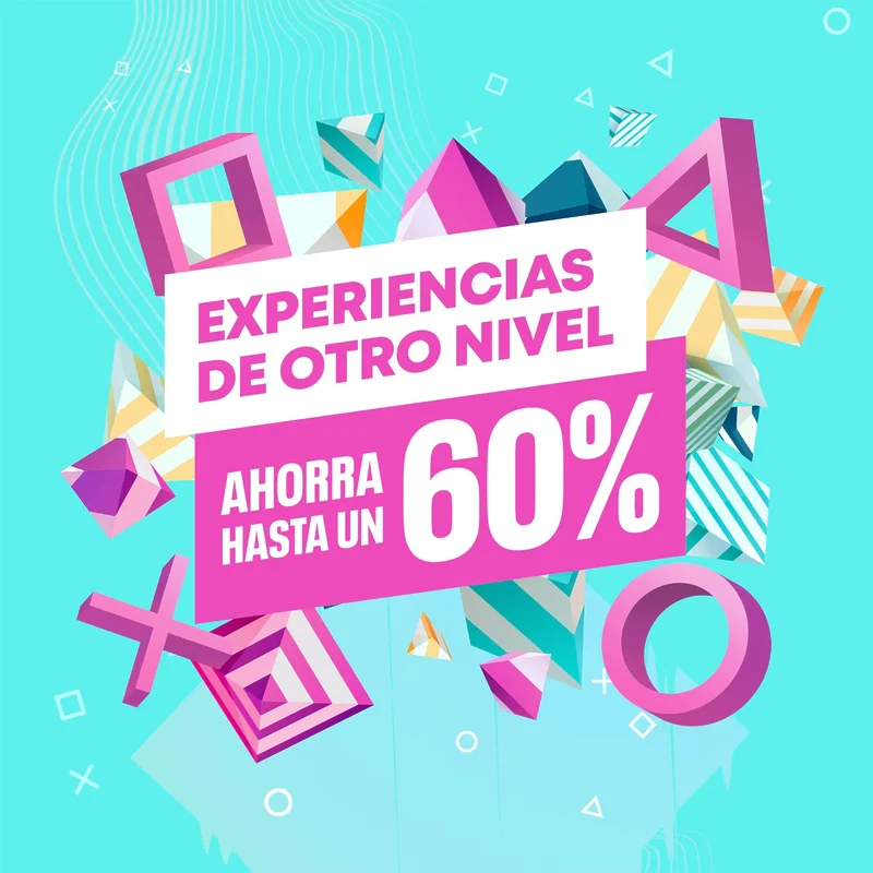 Ahorra a lo grande con 'Experiencias de Otro Nivel', la nueva promoción de PS Store