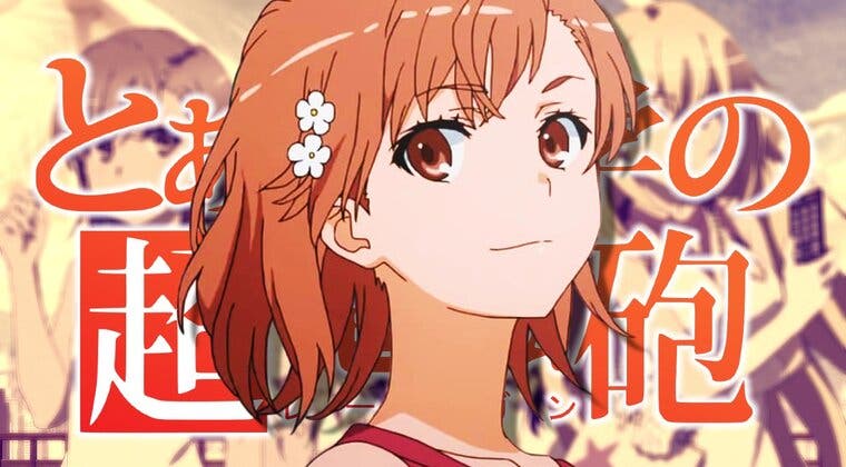 Imagen de To Aru Kagaku no Railgun recibirá una cuarta temporada