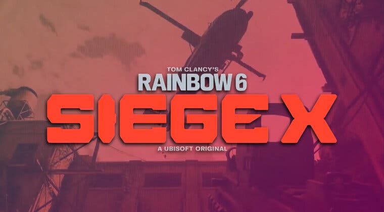 Imagen de Se confirma oficialmente Rainbow Six Siege X, la 'secuela' del exitoso shooter competitivo de Ubisoft