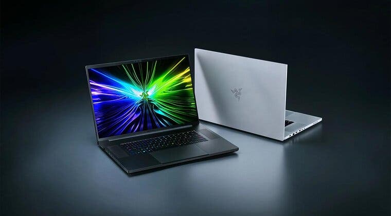 Imagen de Razer lanza los nuevos Blade 18 y Blade 16 (2025): potencia de sobremesa en formato portátil