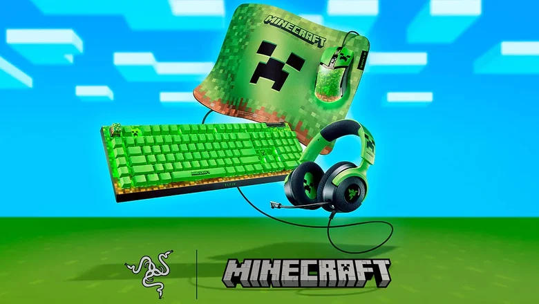 razer minecraft