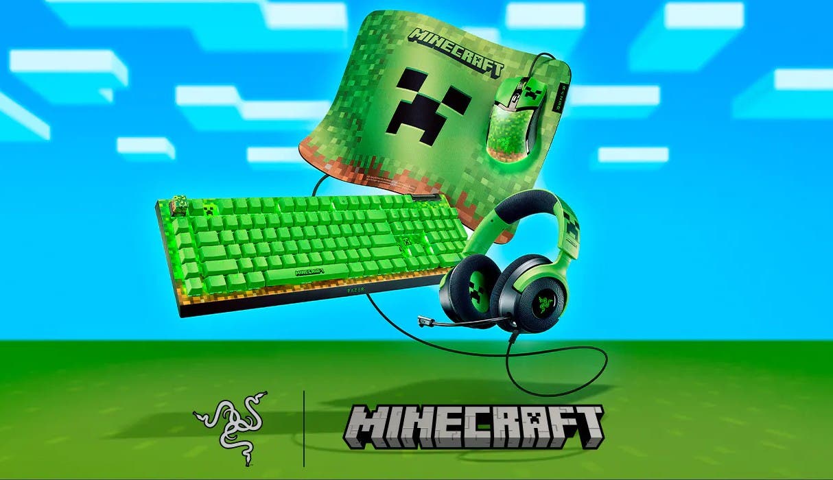 razer minecraft