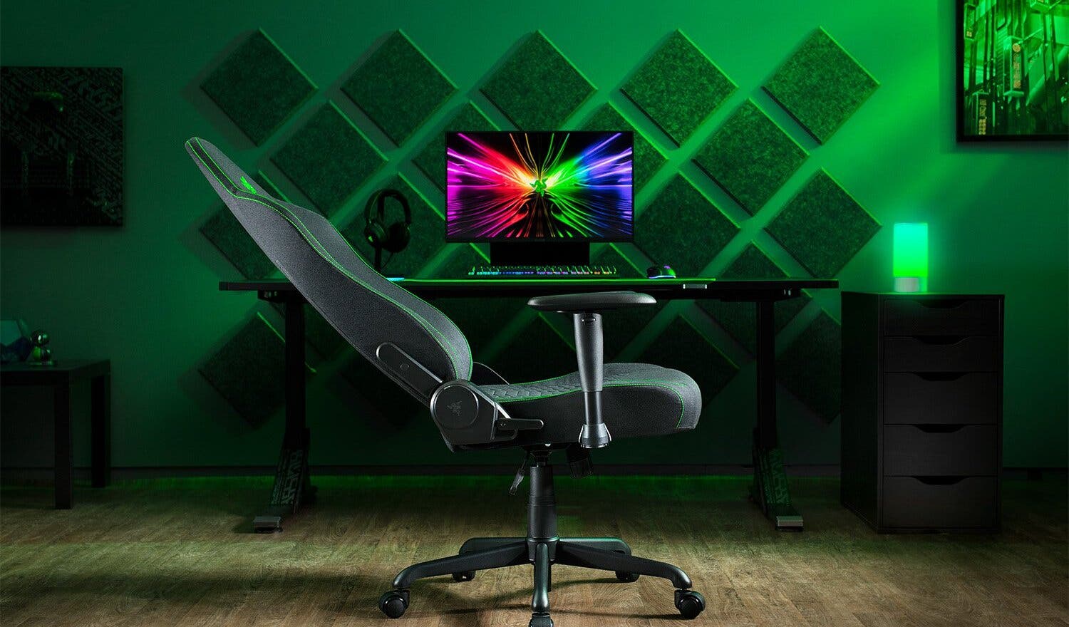 Razer Iskur V2 X