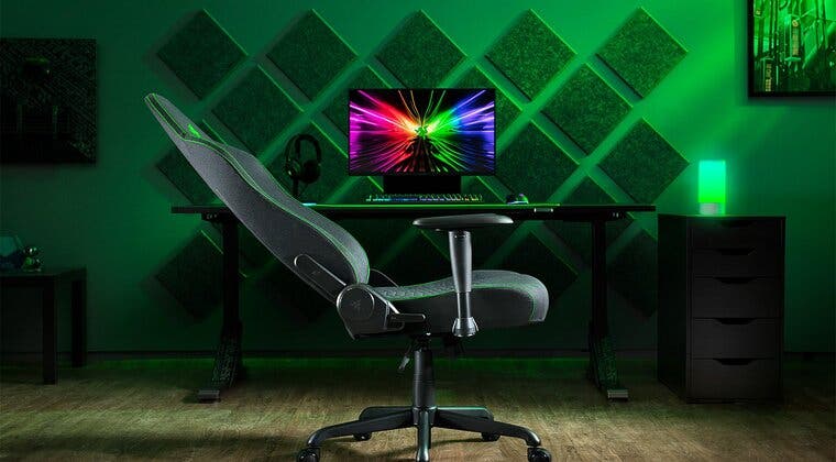 Imagen de Análisis Razer Iskur V2 X: La silla reina en calidad/precio