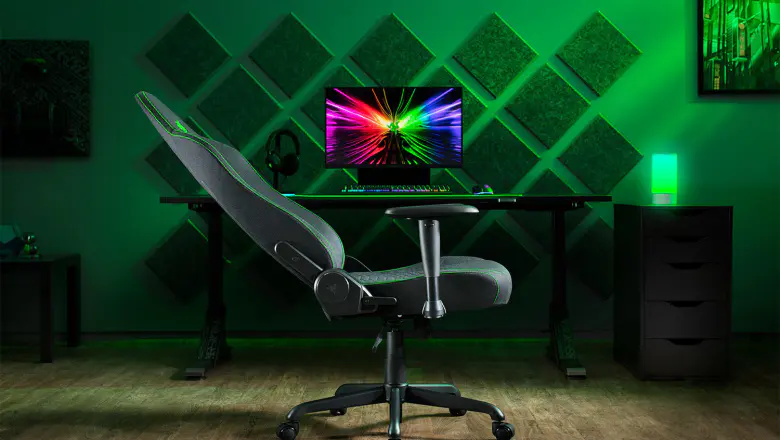 Razer Iskur V2 X