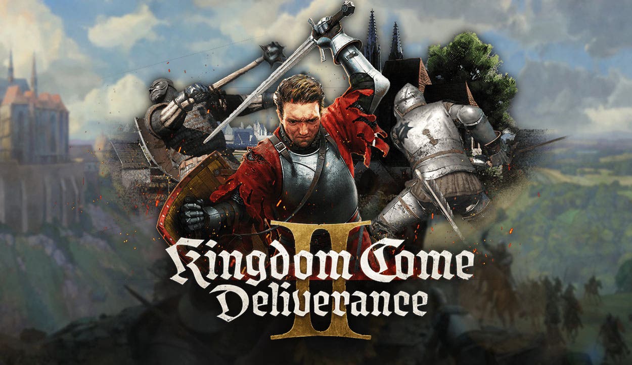 razones para jugar a Kingdom Come Deliverance II