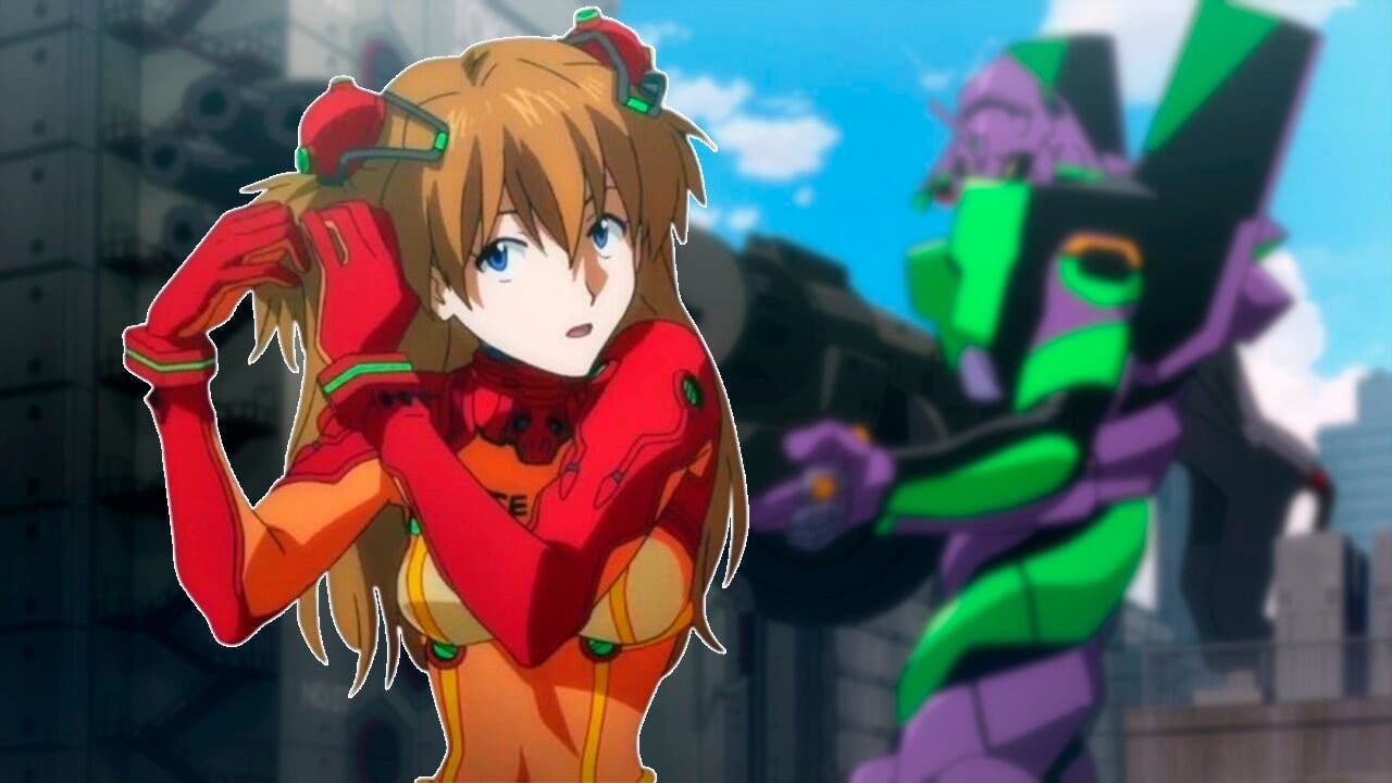 Rebuild of Evangelion reestreno en cines