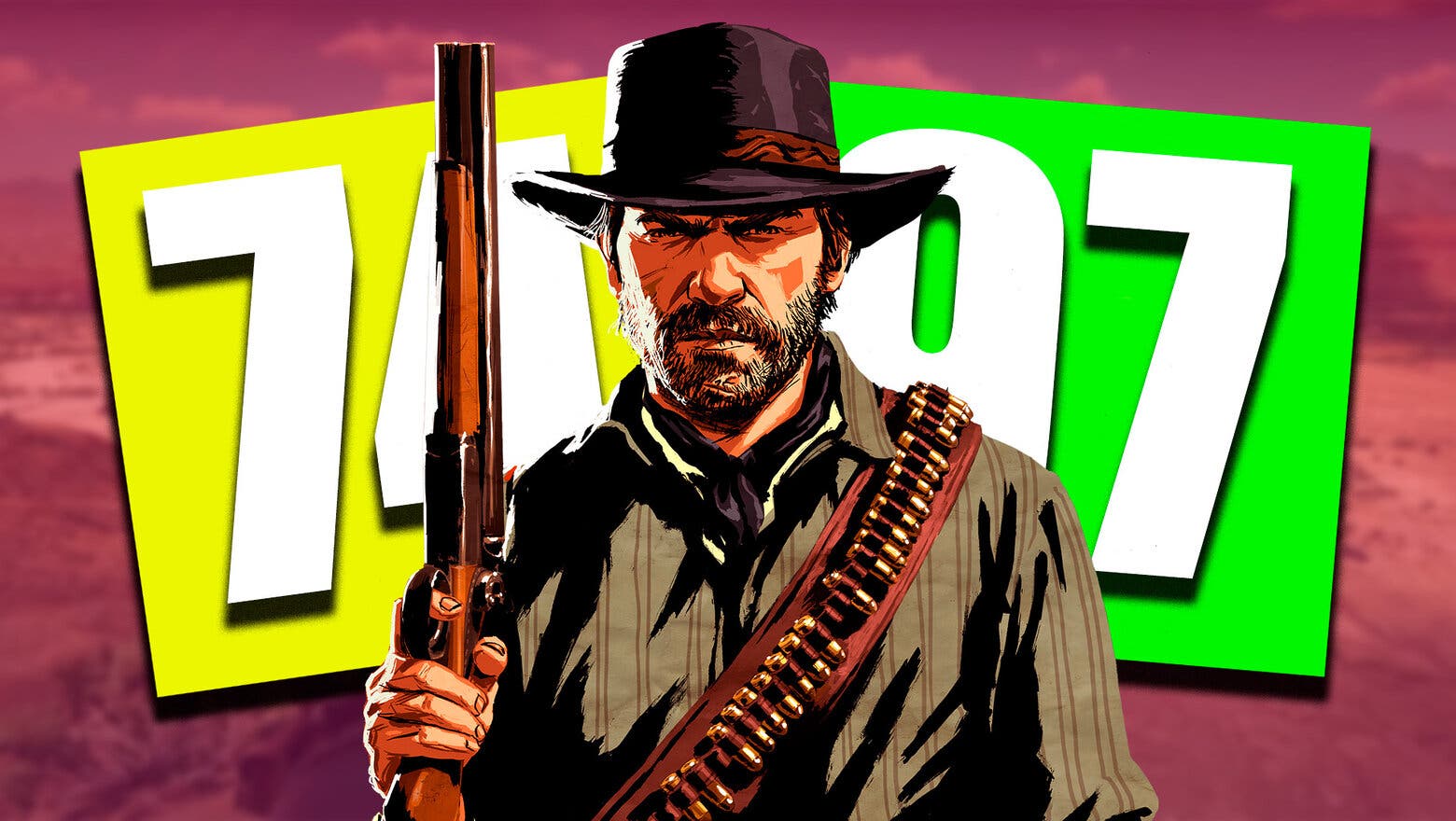 Los mejores juegos de Red Dead Redemption