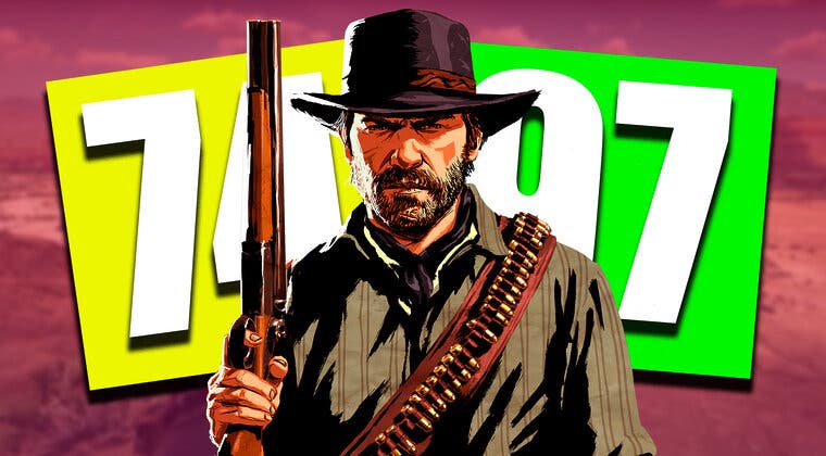 Imagen de Todos los juegos de la saga Red Dead Redemption ordenados de peor a mejor según sus notas