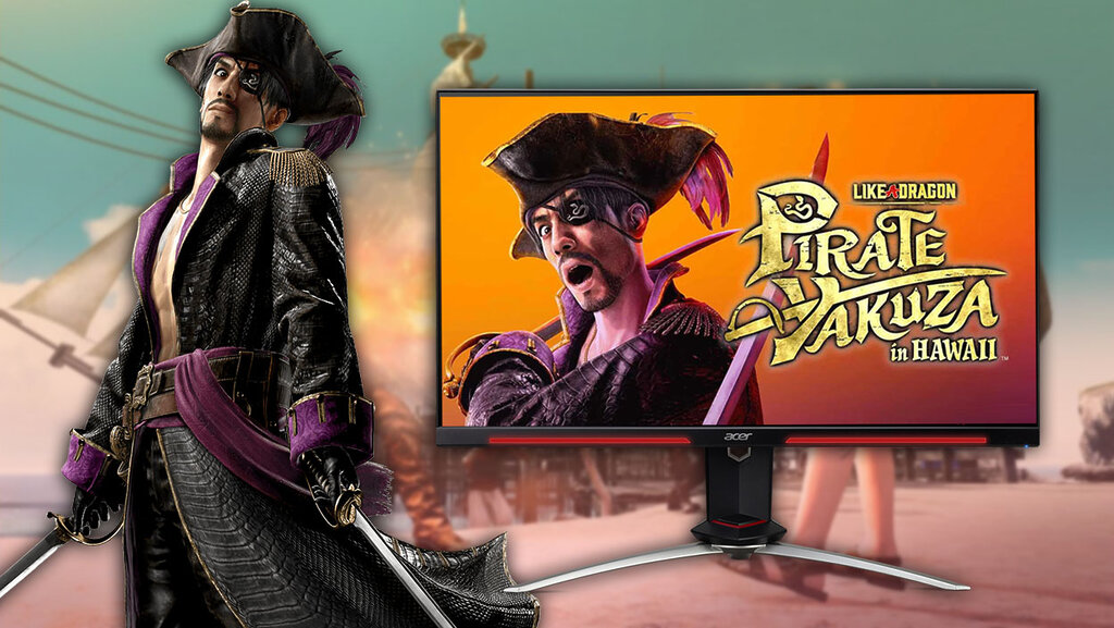 requisitos pc like a dragon pirate yakuza in hawaii