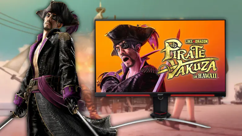 requisitos pc like a dragon pirate yakuza in hawaii