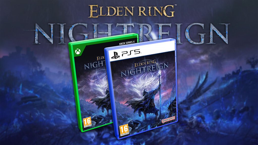Reserva elden ring nightreign
