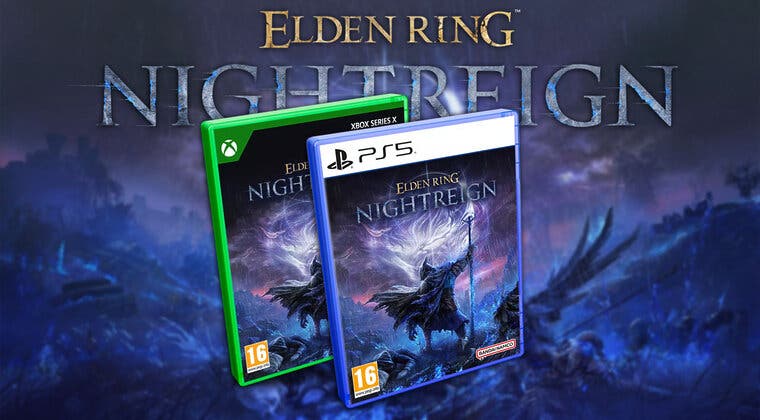 Imagen de ¿Tienes ganas de adentrarte en Elden Ring: Nightreign? No te olvides reservarlo a través de Amazon al mejor precio