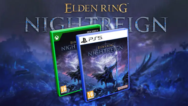 Reserva elden ring nightreign