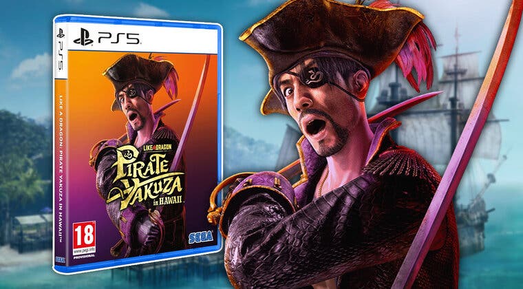 Imagen de Reserva Like a Dragon: Pirate Yakuza in Hawaii al mejor precio gracias a esta oferta de Amazon