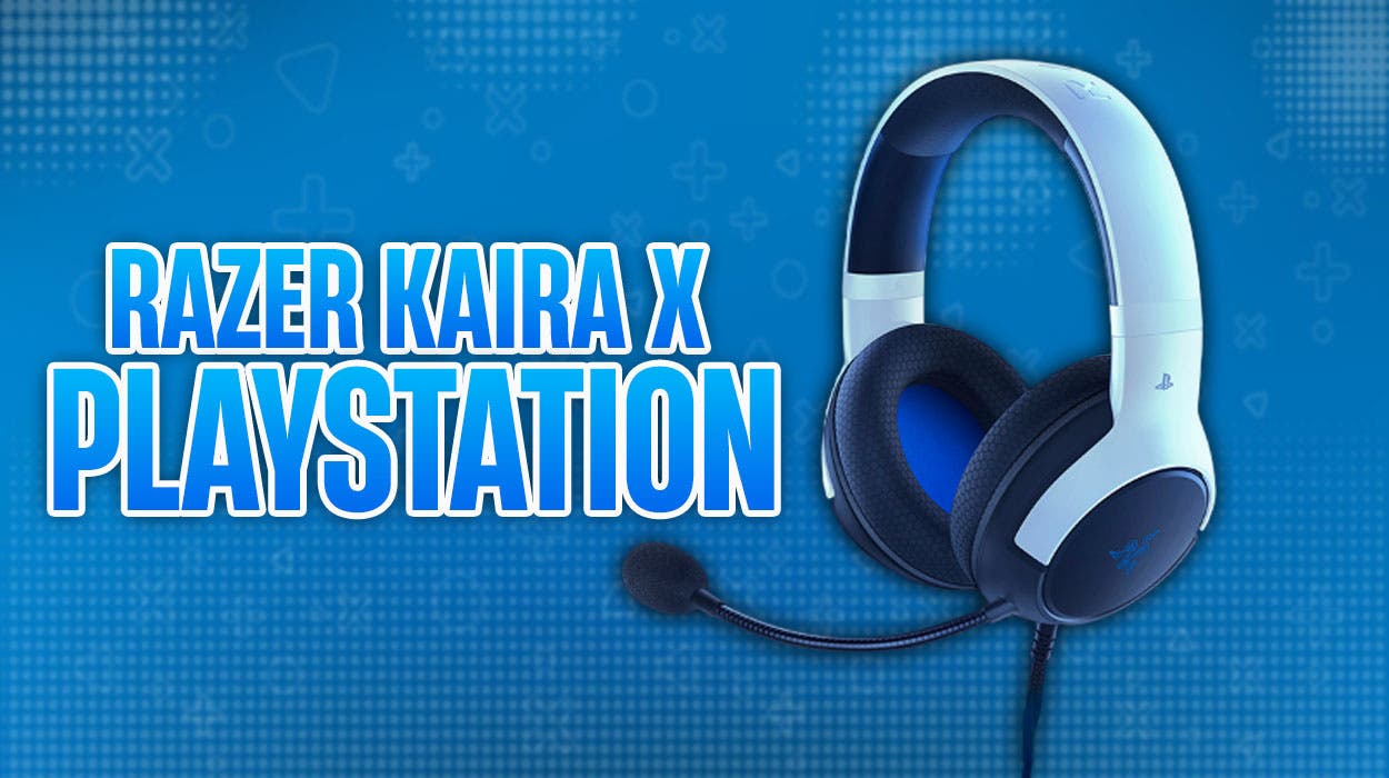 REVIEW AURICULARES RAZER KAIRA x Playstation