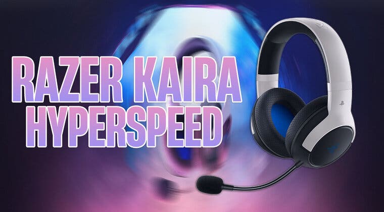 Imagen de Review de los Razer Kaira Hyperspeed: Calidad y realismo para el disfrute de largas horas de juego