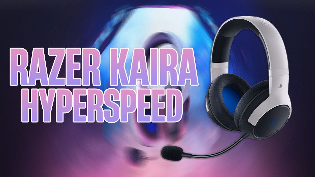 REVIEW RAZER KAIRA HYPERSPEED