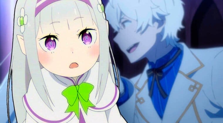 Imagen de Re:Zero - ¿De qué se conocen Emilia y Regulus? El pasado en común de ambos personajes