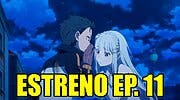 Imagen de Re:Zero - horario y dónde ver el episodio 11 de la temporada 3